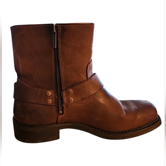 Harley-Davidson Men's Ring Biker Boots - Picture 7 of 11